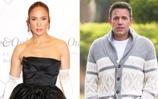 Ben Affleck và Jennifer Lopez vướng tin đồn hôn nhân trục trặc