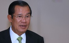 Ông Hun Sen thúc giục xây kênh đào Phù Nam-Techo 'càng sớm càng tốt'