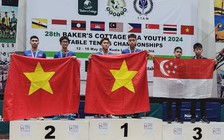 Bóng bàn trẻ Việt Nam chuyển mình xuất sắc với 3 HCV tại giải Đông Nam Á