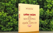 Xuất bản cuốn sách của Chủ tịch Hồ Chí Minh