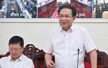 Phó trưởng Ban Nội chính T.Ư: 'Quy định lỗi thời như thế, làm sao triển khai được'