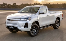 Toyota 'chốt' thời gian, địa điểm sản xuất Hilux chạy điện, liệu có về Việt Nam?