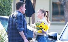 Jennifer Lopez và Ben Affleck xuất hiện bên nhau giữa tin đồn rạn nứt