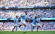 Vô địch Ngoại hạng Anh 4 lần liên tiếp, Man City lập kỷ lục lịch sử, Foden chói sáng