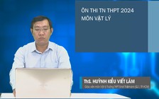 BÍ QUYẾT ÔN THI THPT 2024 | Môn Vật lý | Chuyên đề 4 | Sóng dừng - Sóng âm