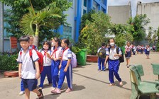 Q.Bình Tân, TP.HCM tăng hàng ngàn học sinh so với năm học trước