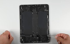iFixit tiết lộ iPad Pro M4 dễ thay pin hơn