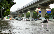 Hà Nội và các tỉnh miền Bắc đón mưa lớn
