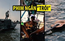 Phóng viên Báo Thanh Niên giành giải Nhất cuộc thi làm phim màn ảnh dọc