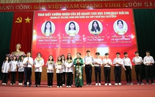 Không còn 'học lực giỏi', cơ sở gặp khó khi cấp học bổng cho học sinh