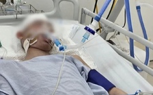 Nam sinh lớp 8 bị đánh chết não được chuyển về Hà Nội điều trị