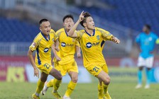 V-League : 7 trận 'chung kết' sinh tử, SLNA tìm ánh sáng cuối đường hầm