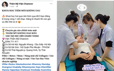 Cơ sở đào tạo tiêm filler, botox không phép đối phó với thanh tra y tế