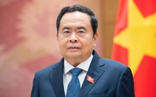 Tân Chủ tịch Quốc hội Trần Thanh Mẫn nhận thêm nhiệm vụ mới