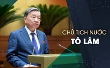 Quá trình công tác của Chủ tịch nước Tô Lâm