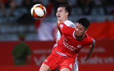 Thống kê 'độc lạ' ở V-League mang đến nỗi lo cho HLV Kim Sang-sik