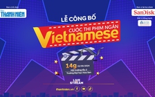 Lễ công bố cuộc thi làm phim ngắn Vietnamese-2024