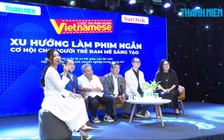 Lễ công bố cuộc thi làm phim ngắn Vietnamese-2024