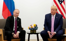 Vì ông Trump mà Tổng thống Putin sẽ thả phóng viên Mỹ?