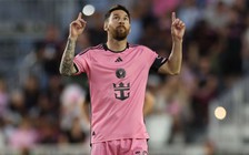 Messi và Inter Miami đoạt 2 giải thưởng lớn tại MLS