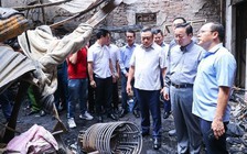 Chủ tịch Hà Nội chỉ đạo 'nóng' sau vụ cháy nhà trọ làm 14 người chết