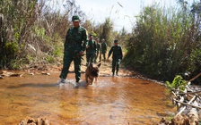 Biên cương hữu nghị: Đánh án ma túy ở ngã ba Đông Dương