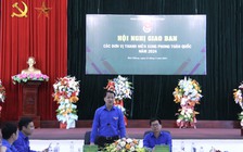 Thanh niên xung phong đã có nhiều đóng góp thiết thực