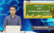 BÍ QUYẾT ÔN THI THPT 2024 | Môn Hóa học | Chuyên đề  5 | Sắt và hợp chất của sắt