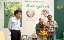 Nhà thơ Trương Nam Hương: 'Đọc Đới Xuân Việt, hiểu thêm dòng họ trâm anh thế phiệt'