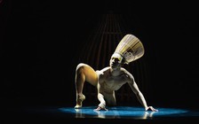 Nơm bắt cá, chiếu quạt lên sân khấu ballet Việt