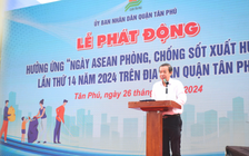 TP.HCM kêu gọi phòng chống sốt xuất huyết