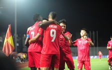 CLB Hải Phòng thắng Hà Tĩnh, cuộc chiến trụ hạng V-League căng hơn cả đua vô địch