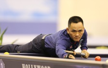 Đổi chiến thuật quá hay, cơ thủ Việt Nam vô địch World Cup billiards 3 băng, anh nói gì?