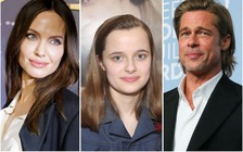 Con gái của Angelina Jolie - Brad Pitt bỏ họ cha
