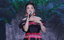 Cô gái dân tộc Sán Chay hát ‘Tiếng đàn Ta Lư’ bị NSND Thu Hiền nhắc nhở