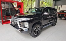 Mitsubishi Pajero Sport tại Việt Nam xả hàng tồn, giảm giá 300 triệu đồng