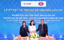 Nhà nghiên cứu văn hóa Chăm – PGS. TS Trương Văn Món: “Cần có ngành Champa học ở nước ta”