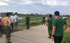 Quảng Bình: Phát hiện nam thanh niên tử vong dưới mương nước