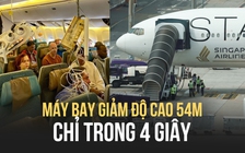 Vụ thiệt mạng khi máy bay gặp nhiễu động: Điều tra dựng lại diễn biến đáng sợ