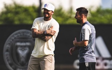 David Beckham nói lý do hạnh phúc với Messi và Suarez, Di Maria sắp đến Inter Miami