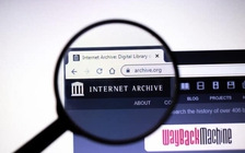 Internet Archive liên tục bị tấn công DDoS