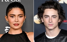 Kylie Jenner và sao phim 'Dune' Timothée Chalamet hẹn hò ở New York