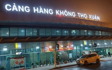 Thanh Hóa tính dừng chính sách hỗ trợ mở đường bay mới