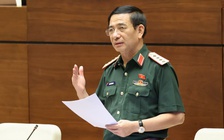Bộ trưởng Quốc phòng Phan Văn Giang: Trước ta nhập cả áo giáp, giờ tự sản xuất