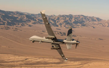 Houthi tuyên bố bắn rơi UAV 30 triệu USD thứ 6 của Mỹ