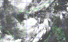 Biển Đông có khả năng xuất hiện áp thấp nhiệt đới