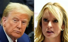 Sao khiêu dâm khai trước tòa về quan hệ với ông Trump