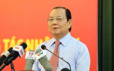 Đề nghị kỷ luật ông Lê Thanh Hải do sai phạm liên quan Vạn Thịnh Phát, AIC