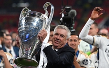 Những con số lịch sử của Real Madrid sau khi lên ngôi Champions League 2023 - 2024