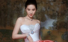 Chiếc váy của Lưu Diệc Phi gây sốt với cảm hứng từ trang phục Hanbok